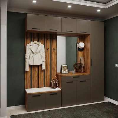 Лацио прихожая 3