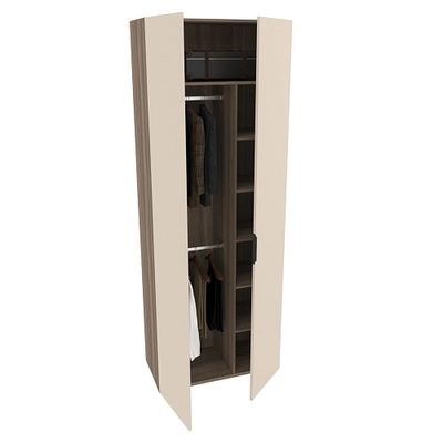 Шкаф двустворчатый L210.60-4