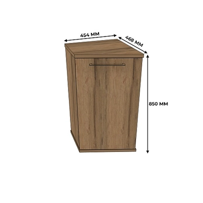 Тумба завершающая C-706 L/R