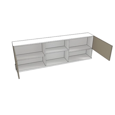 Антресоль над кроватью E310