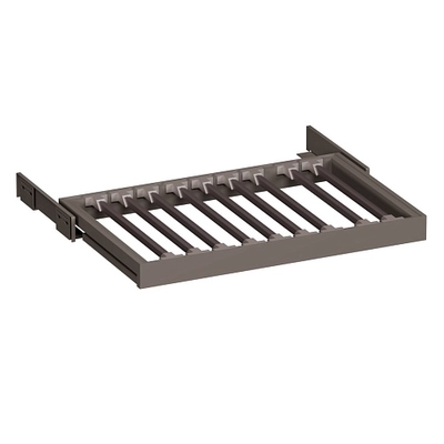 ALFA Выдвижная брючница наборного типа в базу 700 мм, FRM5806.664.01