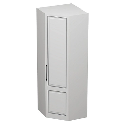 Шкаф угловой с перемычкой A218.1P