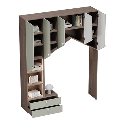 Антресоль-домик LG626 L/R
