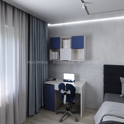 Лацио комната подростка 18