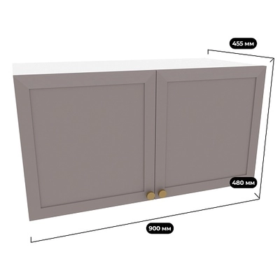 Антресоль над столом A402.1