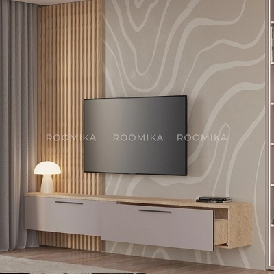 Тумба TV навесная L-513