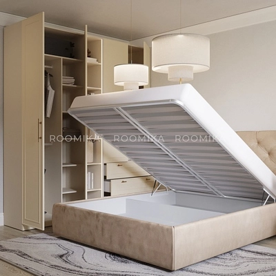 Флоренция спальня 4