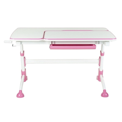 Парта для школьника Amare Pink