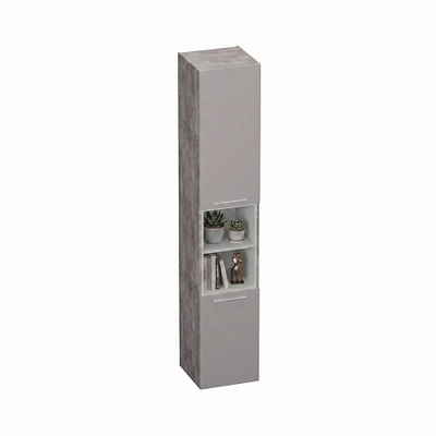 Шкаф  однодверный с нишей LG226