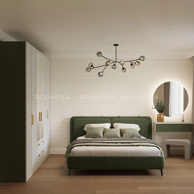 Флоренция спальня 6