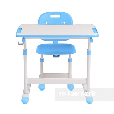 Парта для школьника  Omino Blue FUNDESK