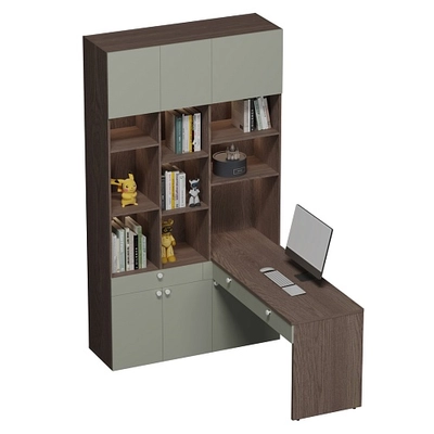Ниша с рабочей зоной с подсветкой LG425 L/R