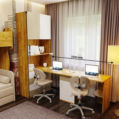 Левел детская 40