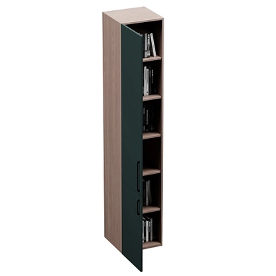 Шкаф с двумя глухими дверями R222