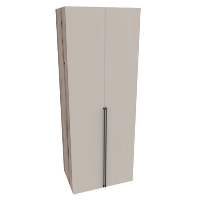 Шкаф двустворчатый L210.60-4