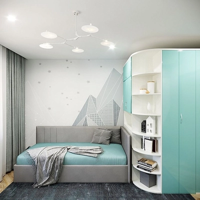 Палермо детская 3