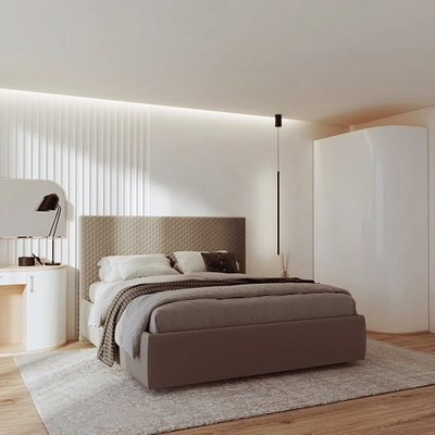 Шкаф завершающий с дверью P232.3 L/R