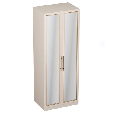 Шкаф двухдверный с зеркалом А210.60-3Z