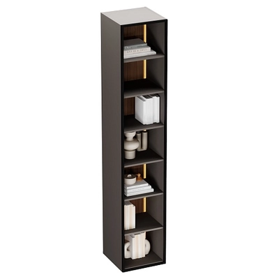 Шкаф напольный с подсветкой LF271.45