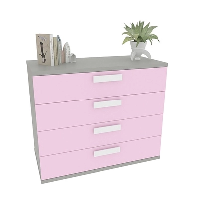 Комод 4 ящика шириной 904мм E794