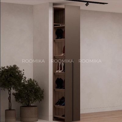 Шкаф-обувница L260.60-1