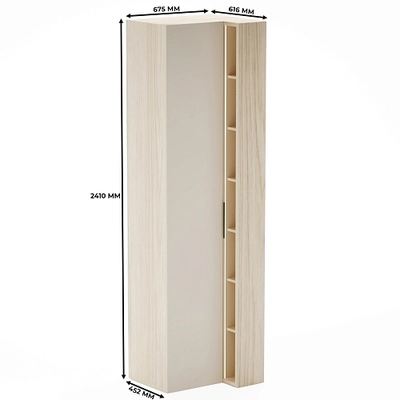 Шкаф переходный L232 L/R