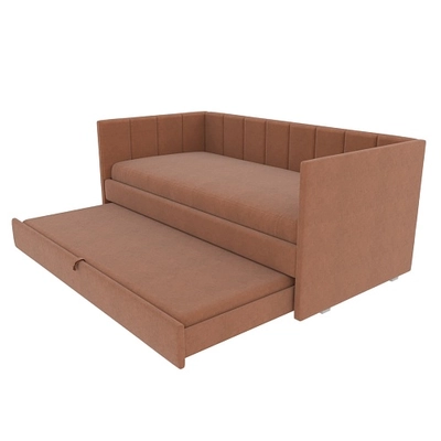 Кровать со вторым выдвижным спальным местом ЛАЙН 2