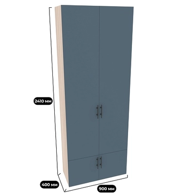 Шкаф для прихожей L422