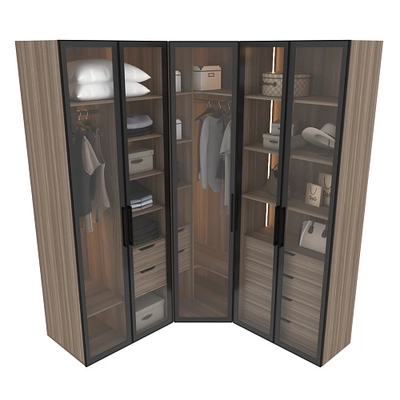 Гардеробная система Турин 7