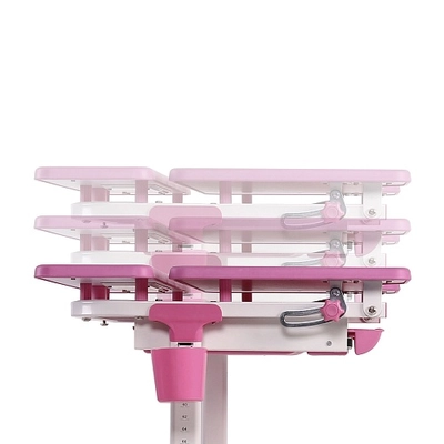 Парта для школьника Lavoro Pink