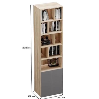 Стеллаж L2228.44