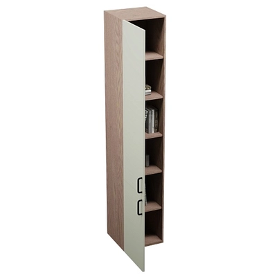 Шкаф с двумя глухими дверями R222