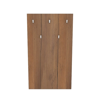 Панель широкая с крючками L177.1