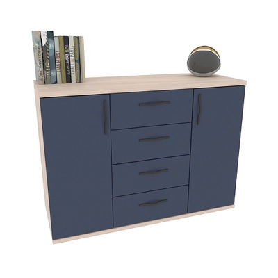 Комод с ящиками P707