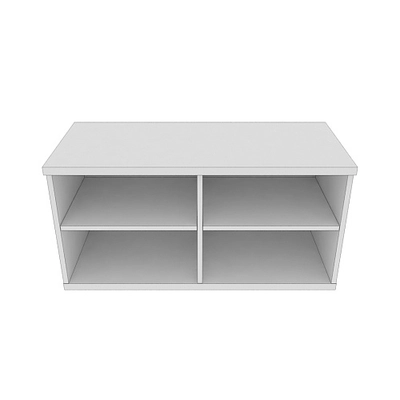 Тумба для обуви открытая L463