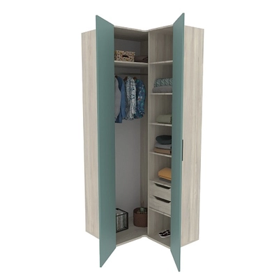 Шкаф угловой L207 L/R