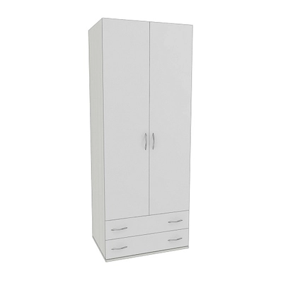 Шкаф 2 дверный с ящиками P211.60