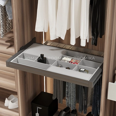 Гардеробная система Турин 9