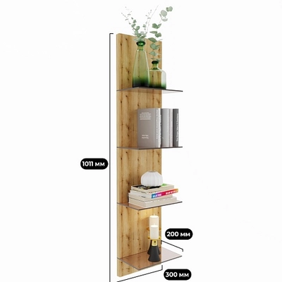 Полка навесная L-314.4