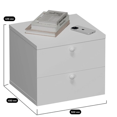 Тумба прикроватная L701