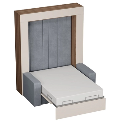 Шкаф-кровать трансформер LG950.140, 140x200