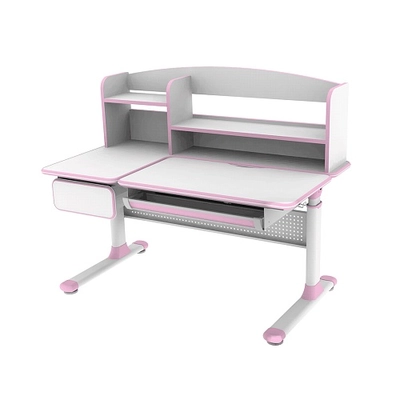 Парта для школьника Rimu Pink Cubby