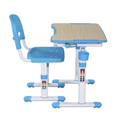 Парта для школьника Piccolino II Blue