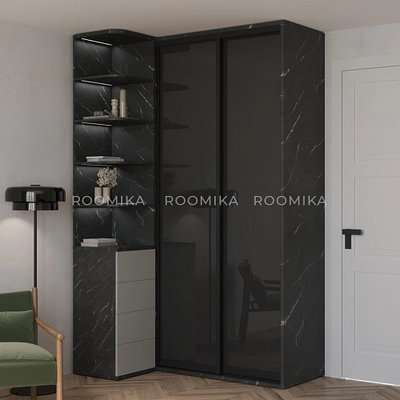 Шкафная группа шкафы-купе Спэйс 5