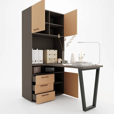 Рабочая зона для подростка Лацио 65