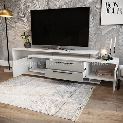 Тумба TV напольная с подсветкой L507 L/R