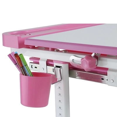 Парта для школьника  Cantare Pink