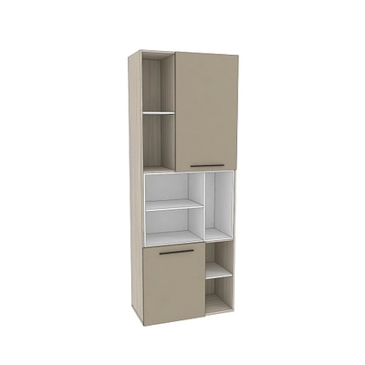 Шкаф книжный с нишей L227 L/R