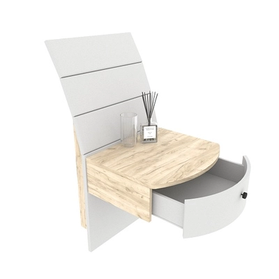 Тумба прикроватная P702 к кровати P140-180