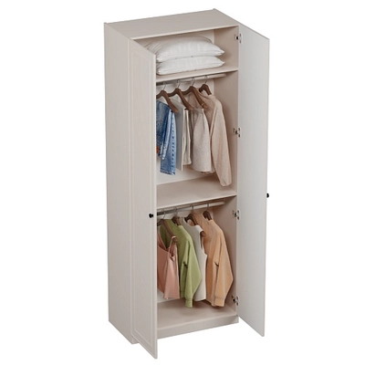 Шкаф двухдверный А210.44-1